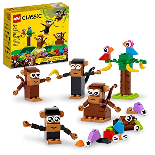 Monkey Fun Toy Set