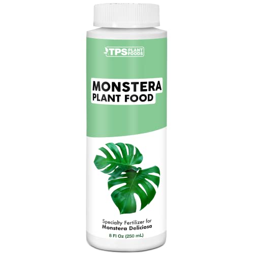 Monstera Plant Food: Revitalize Your Houseplants!