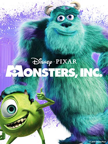 Monsters, Inc. - A Delightful Pixar Classic