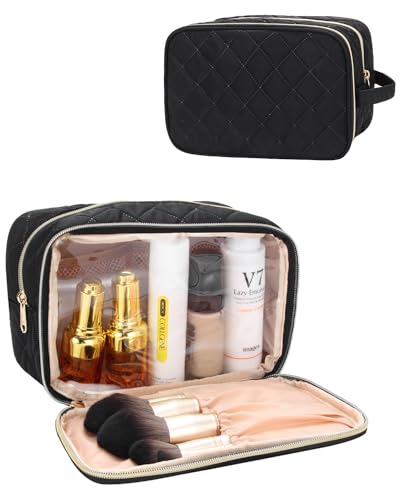 MONSTINA Travel Makeup Bag