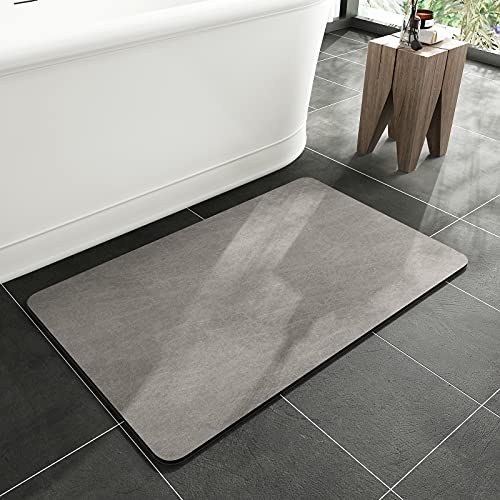 MontVoo-Bath Rug-Rubber Non Slip Quick Dry Super Absorbent Thin Rugs