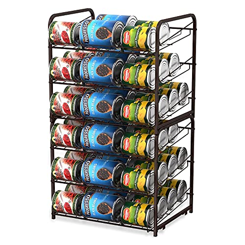 MOOACE Can Rack Organizer