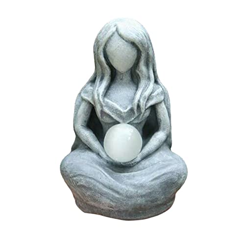 Moon Goddess Statue Ornament