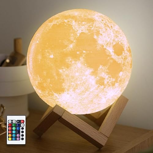 Moon Lamp for Adults