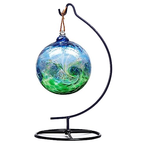 Moon Shaped Ornament Display Stand