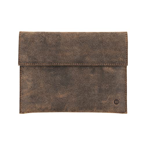 Moonster Full Grain Leather Kindle Cover