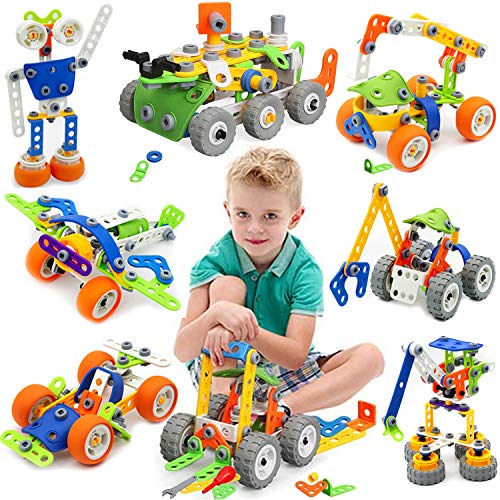 MOONTOY STEM Toys for Boys