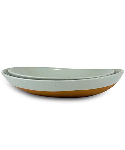 Mora Ceramic Serving Bowls