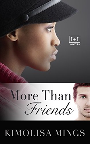 More Than Friends (BWWM Interracial Romance Novella) (Lovers & Friends Book 1)