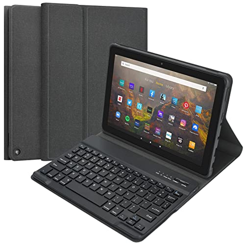 MORECOO Keyboard for Fire HD 10 Tablet