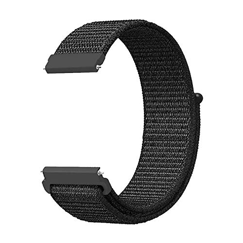 Morsey 20mm Quick Release Watch Band