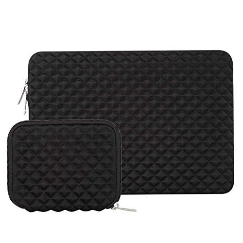 MOSISO Laptop Sleeve Compatible with MacBook Air/Pro