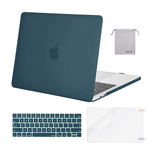 MOSISO MacBook Pro 15 inch Case with Accessories