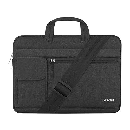 MOSISO Laptop Shoulder Bag