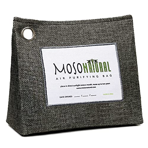 Moso Natural Air Purifying Bag Large