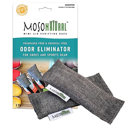 Moso Natural Odor Absorbers