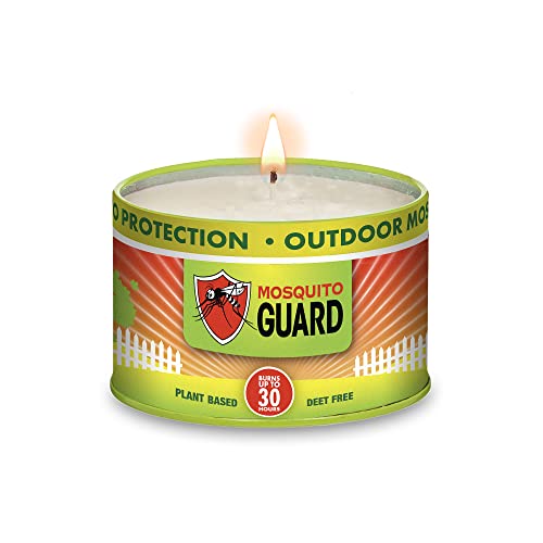 Mosquito Guard Repellent Candle