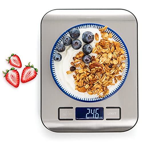 Moss and Stone Digital Kitchen Scale
