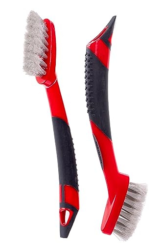 Mothers Car Detailing Brush - 2 Pack