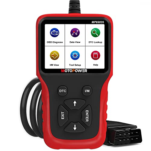 MOTOPOWER OBD2 Scanner