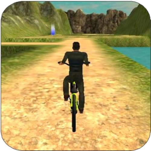 Motorbike Driving Game with Realistic Graphics and Smooth Controls