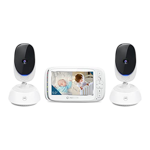 Motorola Baby Monitor - VM75