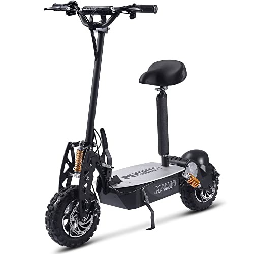 MotoTec 2000W 48V Electric Scooter - Powerful and Stylish