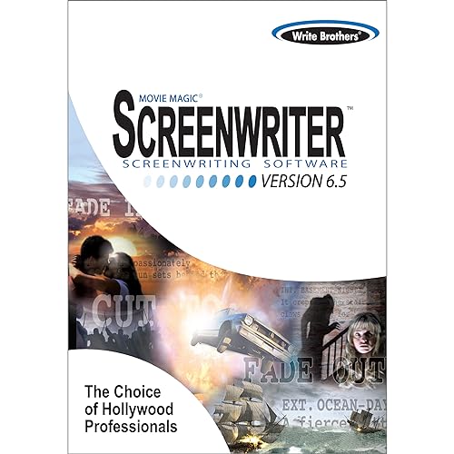 Movie Magic Screenwriter 6 [Download]
