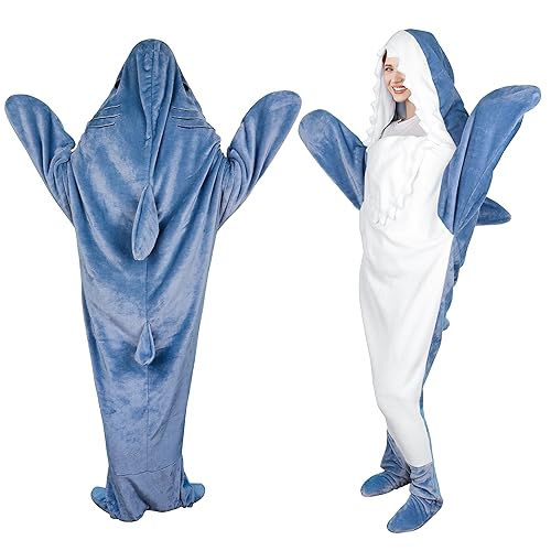 Moyel Shark Blanket Hoodie