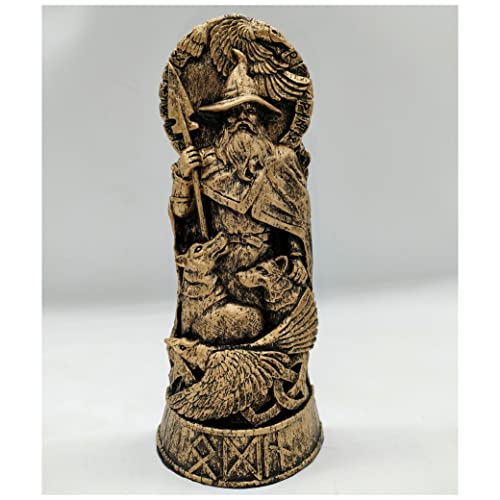 Mozhixue Odin Statue Norse Gods Statues
