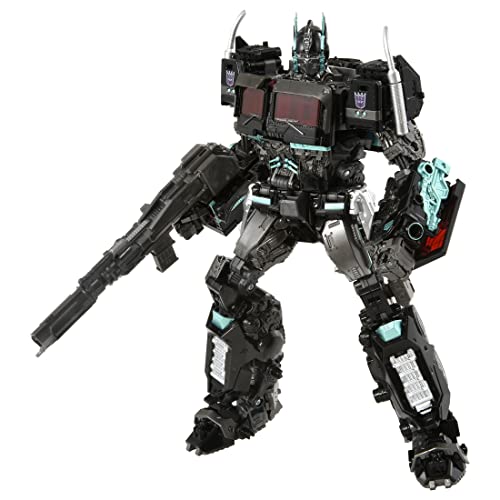 MPM-12N Nemesis Prime | Transformers Masterpiece Movie Series