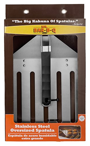 Mr. BBQ Stainless Steel Oversized Spatula