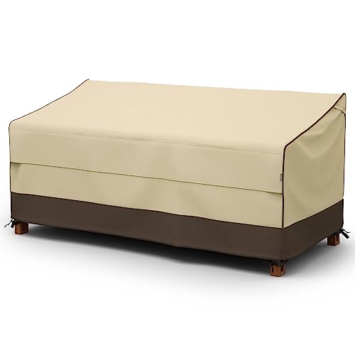 MR. COVER 3-Seater Outdoor Couch Cover Waterproof