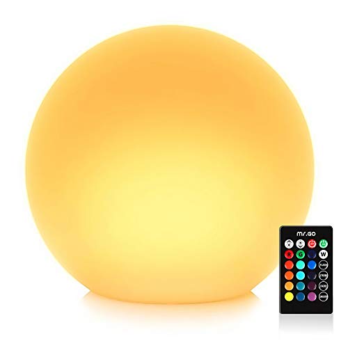 Mr.Go 14-inch LED Ball Light