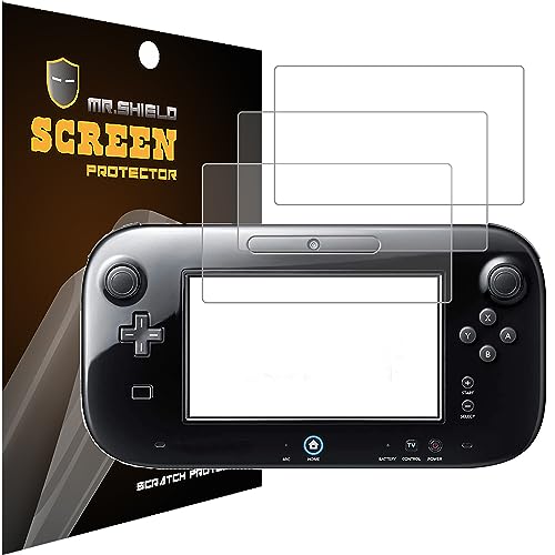 LIQuid Shield - Nintendo Wii U Gamepad