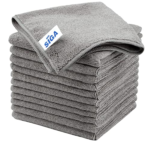 MR.SIGA Microfiber Cleaning Cloth