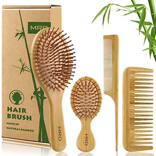 MRD Hair Brush Set
