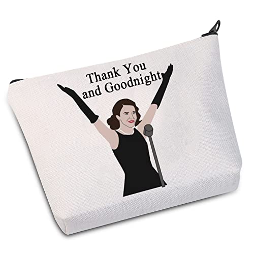 Mrs TV Show Makeup Bag - Thank You Goodnight