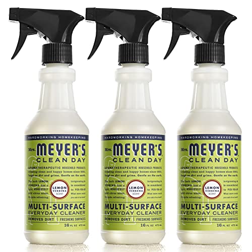 Mrs. Meyer's All-Purpose Cleaner Spray - Lemon Verbena