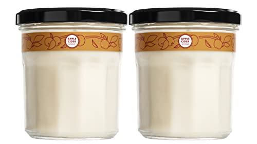 Mrs. Meyer's Apple Cider Soy Aromatherapy Candle
