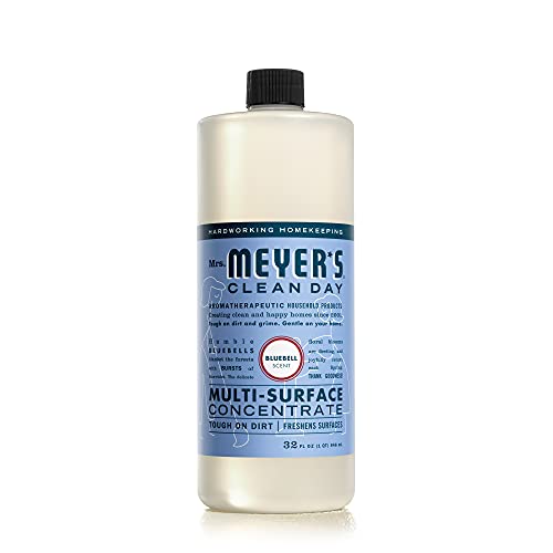 MRS. MEYER’S CLEANDAY Multi-Surface Cleaner Concentrate