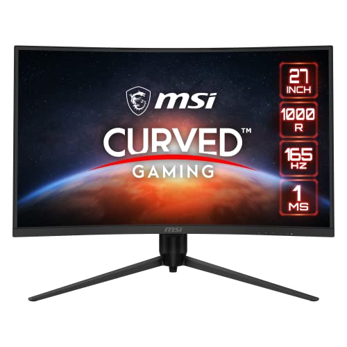 MSI G271CQP Gaming Monitor