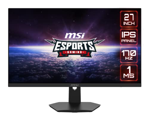 MSI G274 27" Gaming Monitor