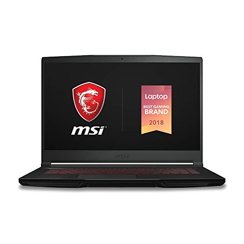 MSI GF63 Thin 9SC-068 15.6" Gaming Laptop