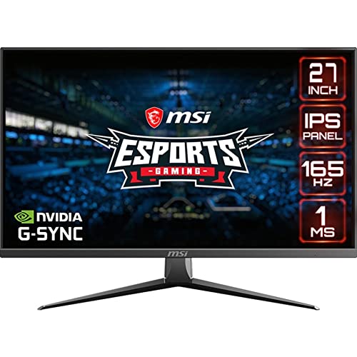 MSI MAG2732 27-inch Gaming Monitor