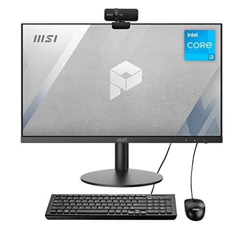 MSI PRO AP241 All-in-One Computer