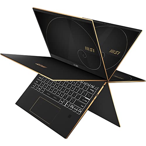 MSI Summit E13 Flip Evo Business Laptop