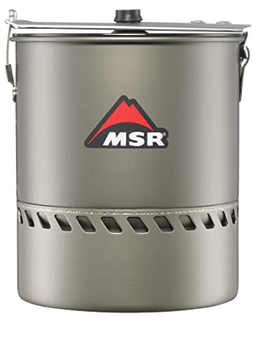 MSR 1.7-Liter Camping Pots and Pans