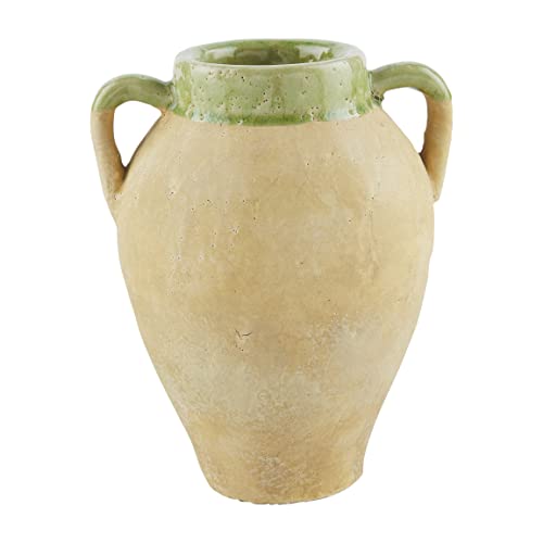 Mud Pie Terracotta Vase