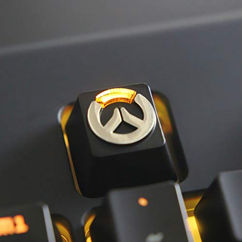 Mugen Custom Overwatch Keycaps for Mechanical Keyboards